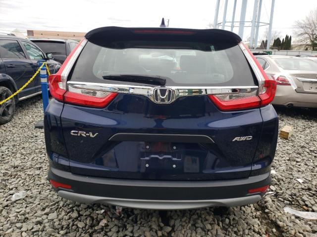 2HKRW6H39JH211368 | 2018 HONDA CR-V LX