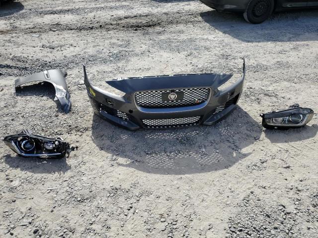 2019 JAGUAR XE S - SAJAM4FV1KCP46138