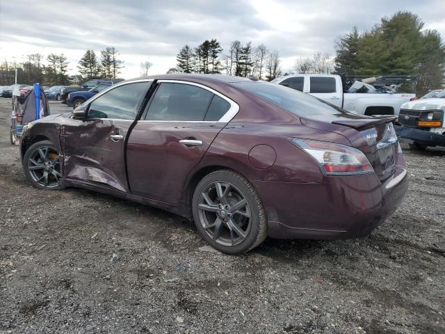 1N4AA5AP0EC486878 | 2014 Nissan maxima s