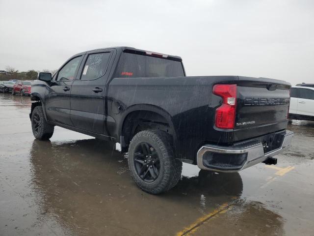 2021 Chevrolet Silverado C1500 Lt Photos 