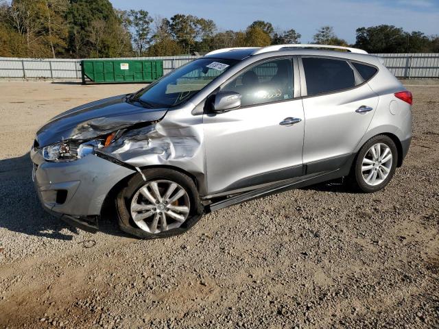 2012 Hyundai Tucson GLS