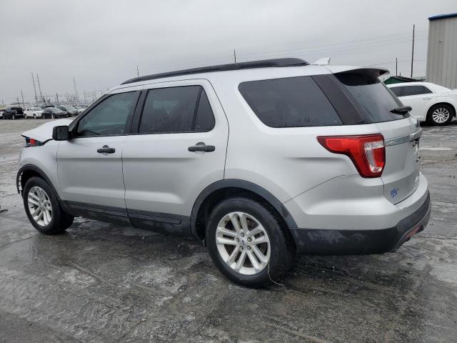 1FM5K7B87GGC21961 | 2016 FORD EXPLORER