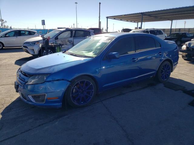 2011 Ford Fusion Se VIN: 3FAHP0HA0BR126217 Lot: 82030003