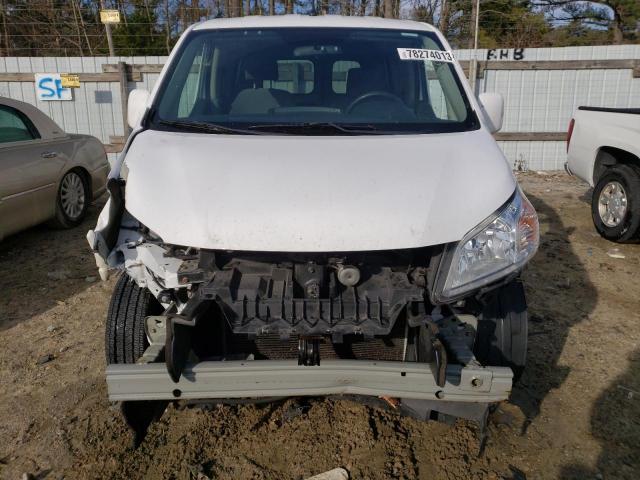 2019 NISSAN NV200 2.5S - 3N6CM0KN2KK712612