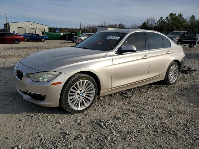 2014 BMW 3 Series 328xi