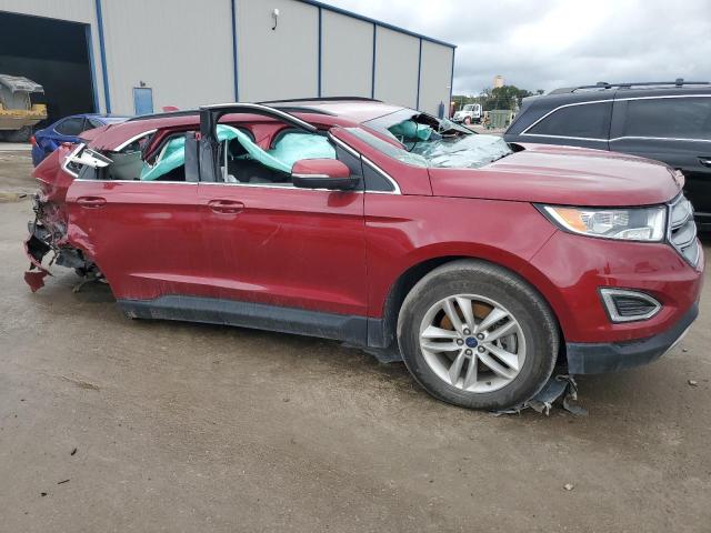 2FMPK4J96HBC15448 | 2017 FORD EDGE SEL