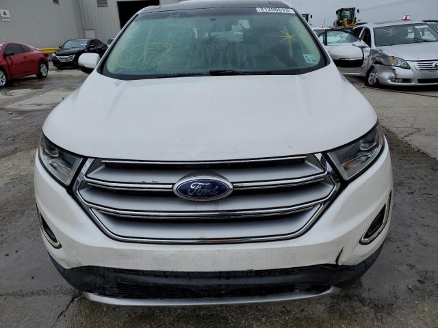 2FMPK3J94GBB99176 | 2016 FORD EDGE SEL