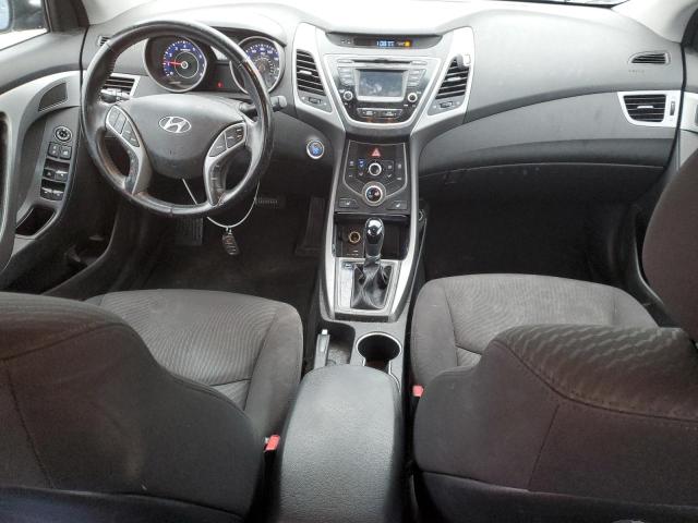 KMHDH4AE7GU527902 | 2016 HYUNDAI ELANTRA SE