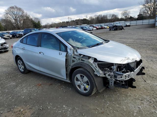 1G1BC5SM5H7112558 | 2017 CHEVROLET CRUZE LS