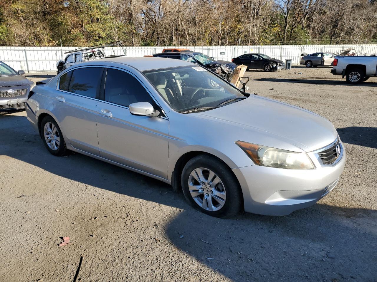 1HGCP2F48AA032819 2010 Honda Accord Lxp