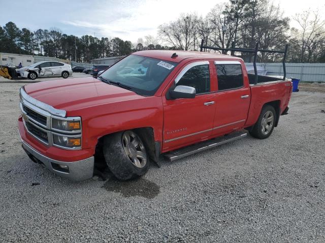 2014 Chevrolet Silverado 1500 LTZ