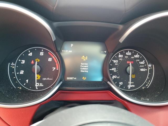 2020 Alfa Romeo Stelvio Ti VIN: ZASPAKBN9L7C91150 Lot: 51137004