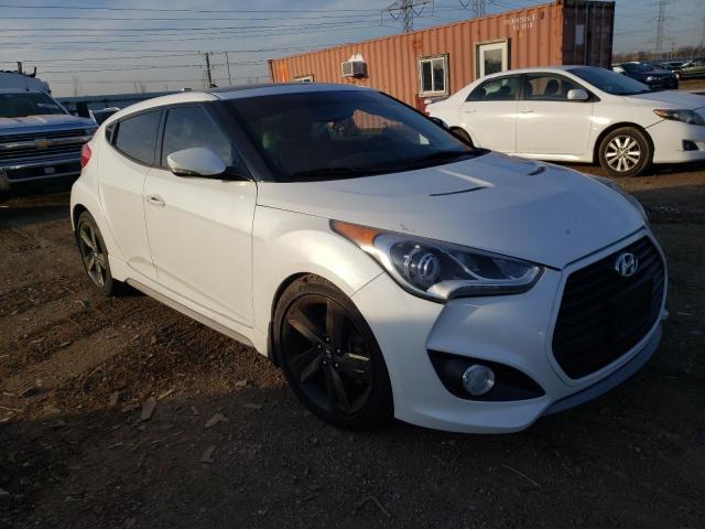 KMHTC6AE8FU217942 | 2015 HYUNDAI VELOSTER T