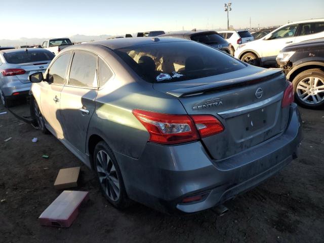 2018 Nissan Sentra S VIN: 3N1AB7AP1JY215366 Lot: 38535024