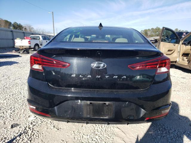 KMHD84LF1KU811895 | 2019 HYUNDAI ELANTRA SE