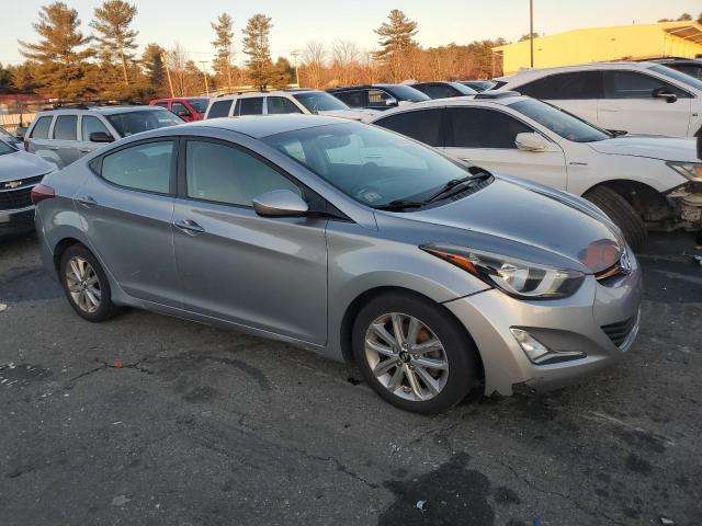 5NPDH4AE0FH587582 | 2015 HYUNDAI ELANTRA SE