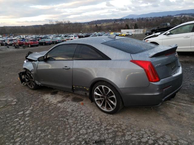 1G6AL1RY7J0159743 | 2018 CADILLAC ATS-V