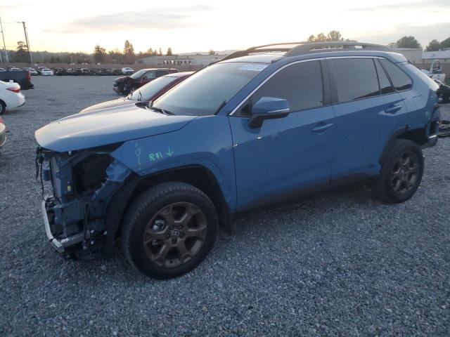 2023 TOYOTA RAV4 WOODL - 2T3UWRFV7PW173284