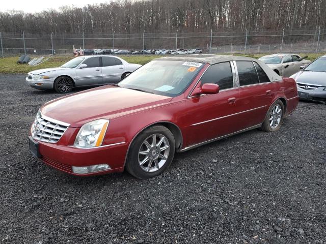 2011 Cadillac DTS Luxury Collection