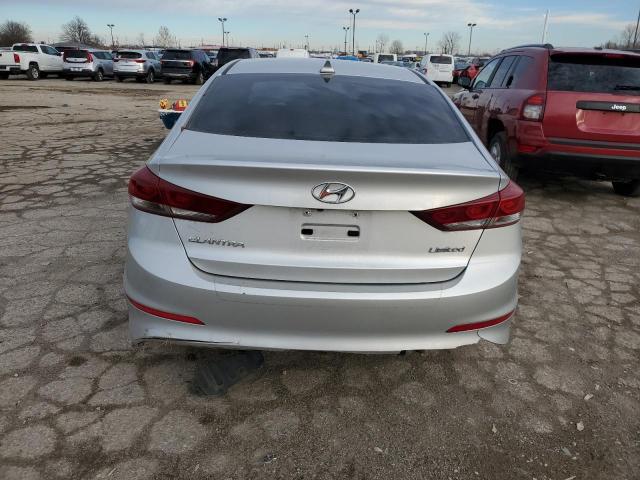 5NPD84LF2JH216891 | 2018 HYUNDAI ELANTRA SE