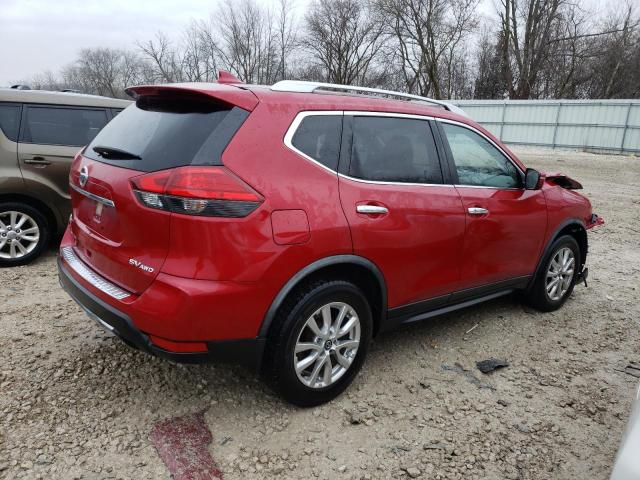 JN8AT2MV1HW281266 | 2017 NISSAN ROGUE S