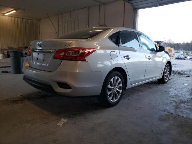 3N1AB7AP0HY345505 | 2017 NISSAN SENTRA S