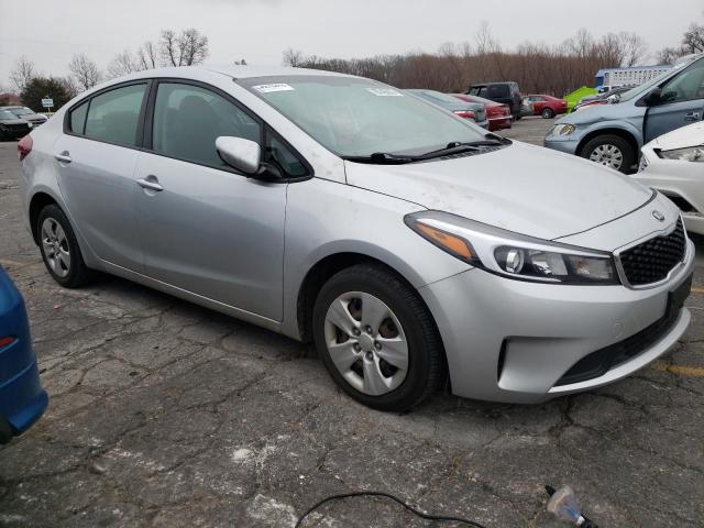 3KPFK4A74HE160599 | 2017 KIA FORTE LX