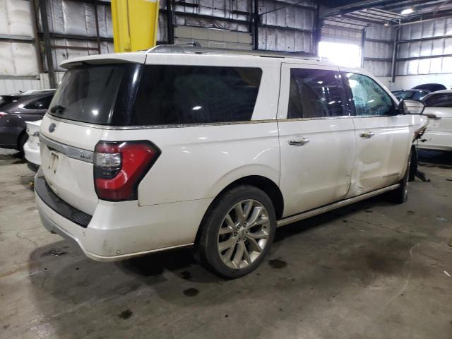 Lot #2394062253 2018 FORD EXPEDITION salvage car
