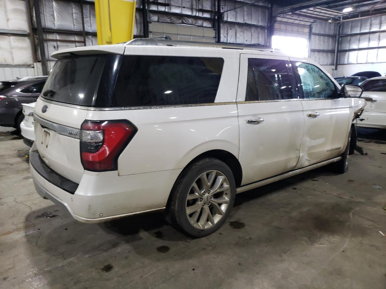 Lot #2394062253 2018 FORD EXPEDITION