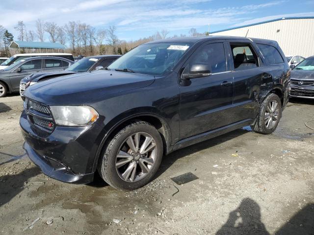 2013 Dodge Durango R/T