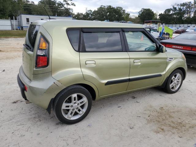 2010 Kia Soul + VIN: KNDJT2A23A7052853 Lot: 79970933