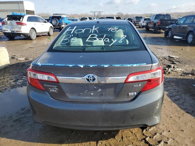 4T1BD1FK6EU118755 | 2014 TOYOTA CAMRY HYBR