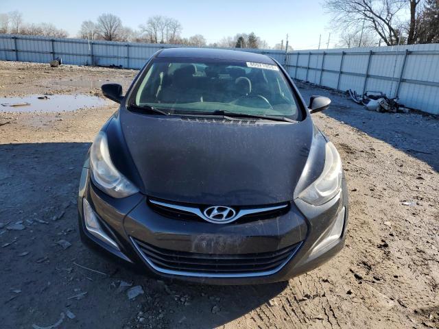 5NPDH4AE2EH542383 | 2014 HYUNDAI ELANTRA SE