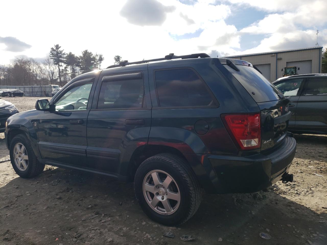 1J4HR48N55C577025 2005 Jeep Grand Cherokee Laredo