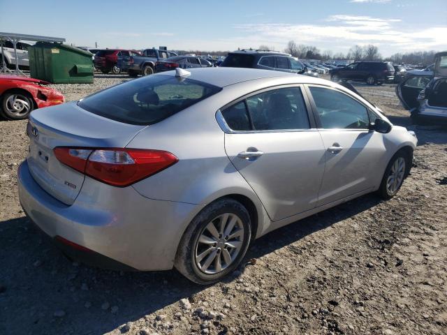 KNAFX4A85F5333370 | 2015 KIA FORTE EX