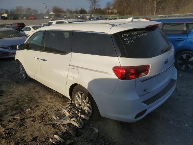 KNDMC5C18K6538715 | 2019 KIA sedona ex