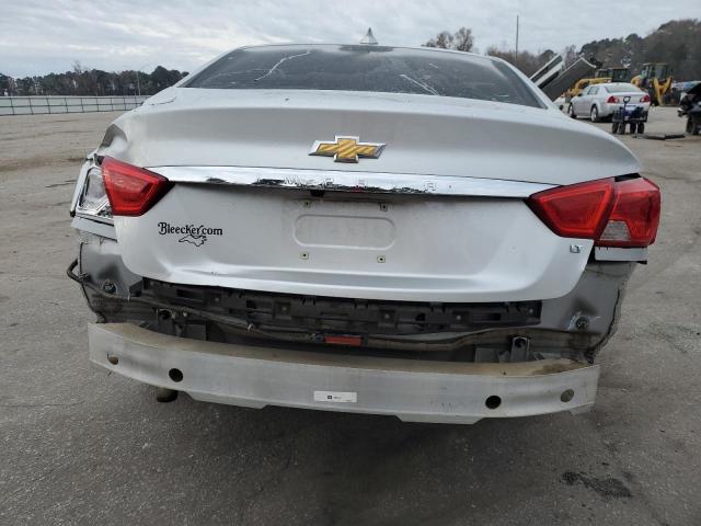 1G1105SA6JU105393 | 2018 CHEVROLET IMPALA LT