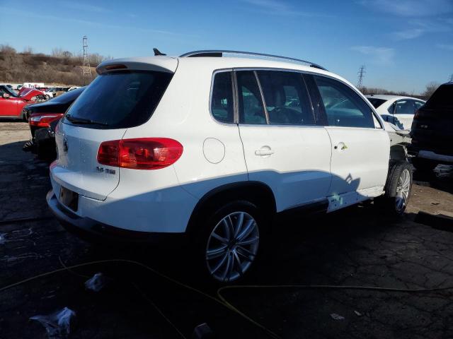 2015 VOLKSWAGEN TIGUAN S WVGAV7AX3FW605030
