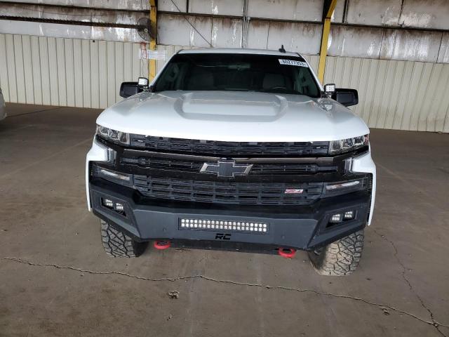 3GCPYFED2MG163630 | 2021 CHEVROLET SILVERADO