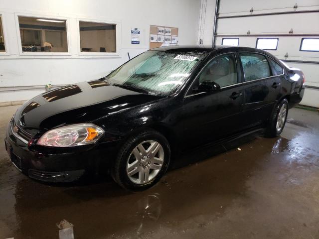 2011 Chevrolet Impala LT