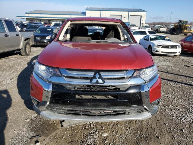 JA4AD2A31JZ062057 | 2018 MITSUBISHI OUTLANDER