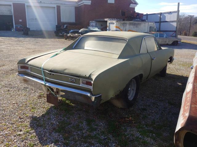 138176B167007 | 1966 Chevrolet chevelless