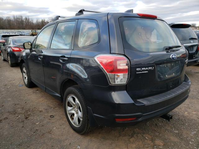 JF2SJAAC1HG549859 | 2017 SUBARU FORESTER 2