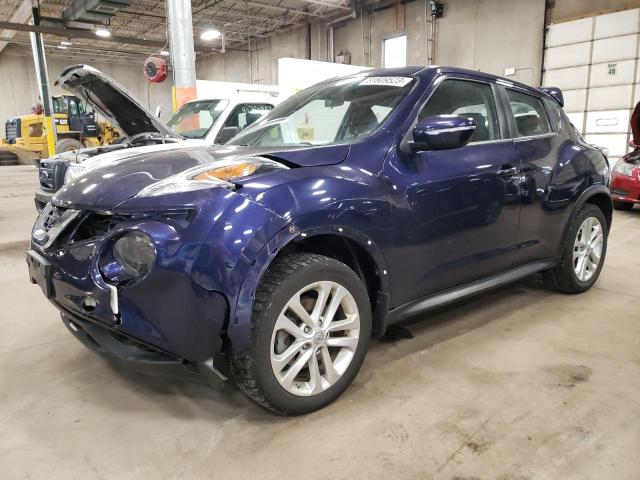 2015 NISSAN JUKE S - JN8AF5MVXFT552994