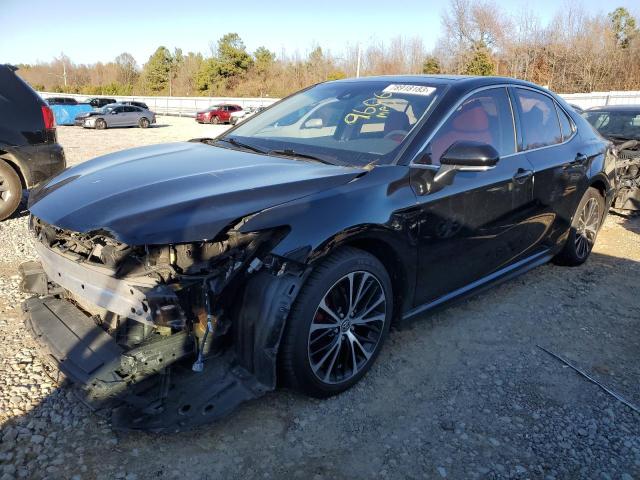 Vin: 4t1k61ak5lu894180, lot: 78918183, toyota camry xse 20201