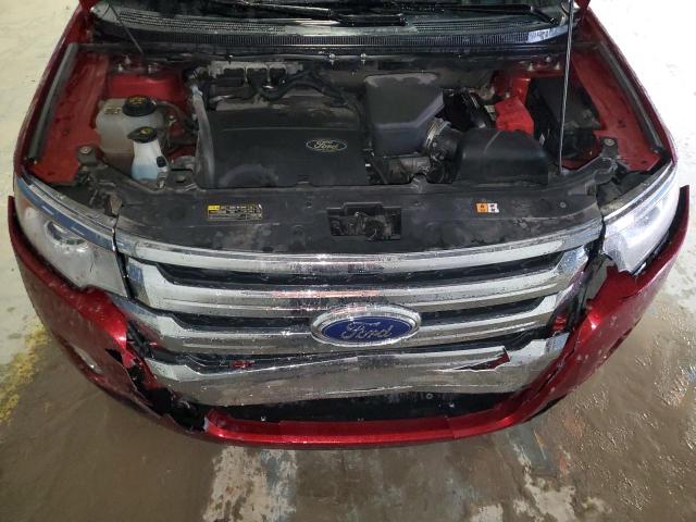 2FMDK3JC0EBB04219 | 2014 FORD EDGE SEL