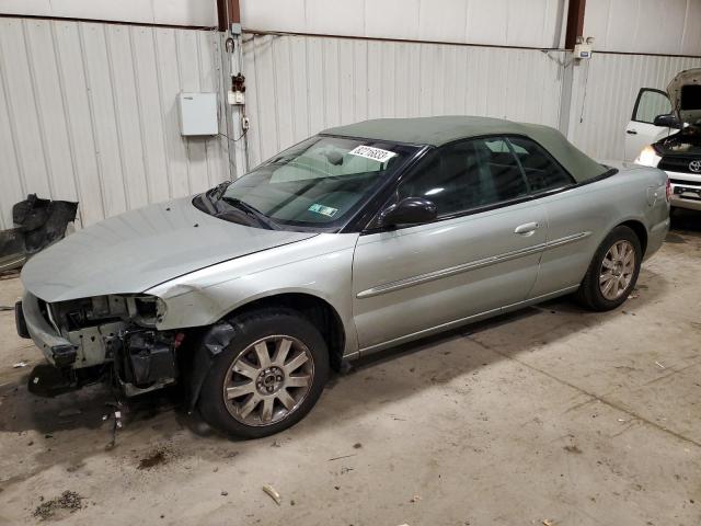 2004 Chrysler Sebring Limited