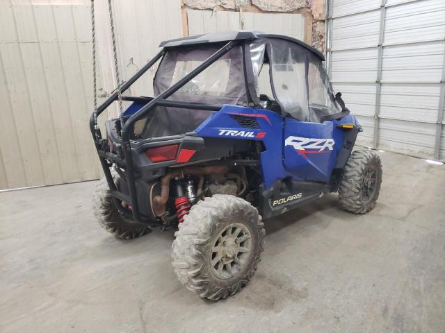 2022 POLARIS RZR TRAIL - 3NSASE997NN475560