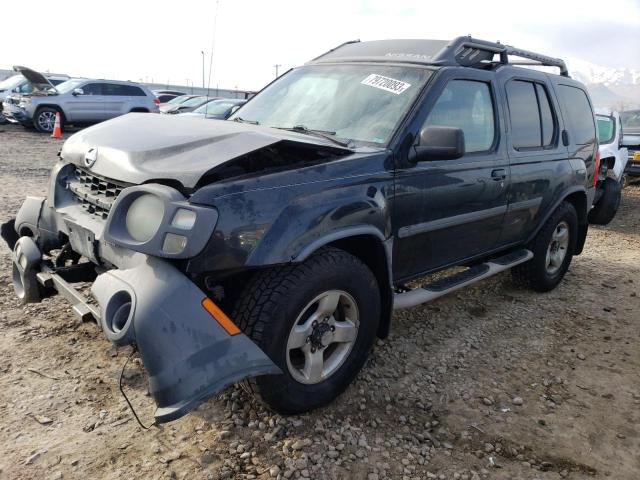 2004 Nissan Xterra XE