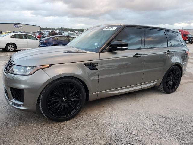 2021 Land Rover Range Rover Sport 